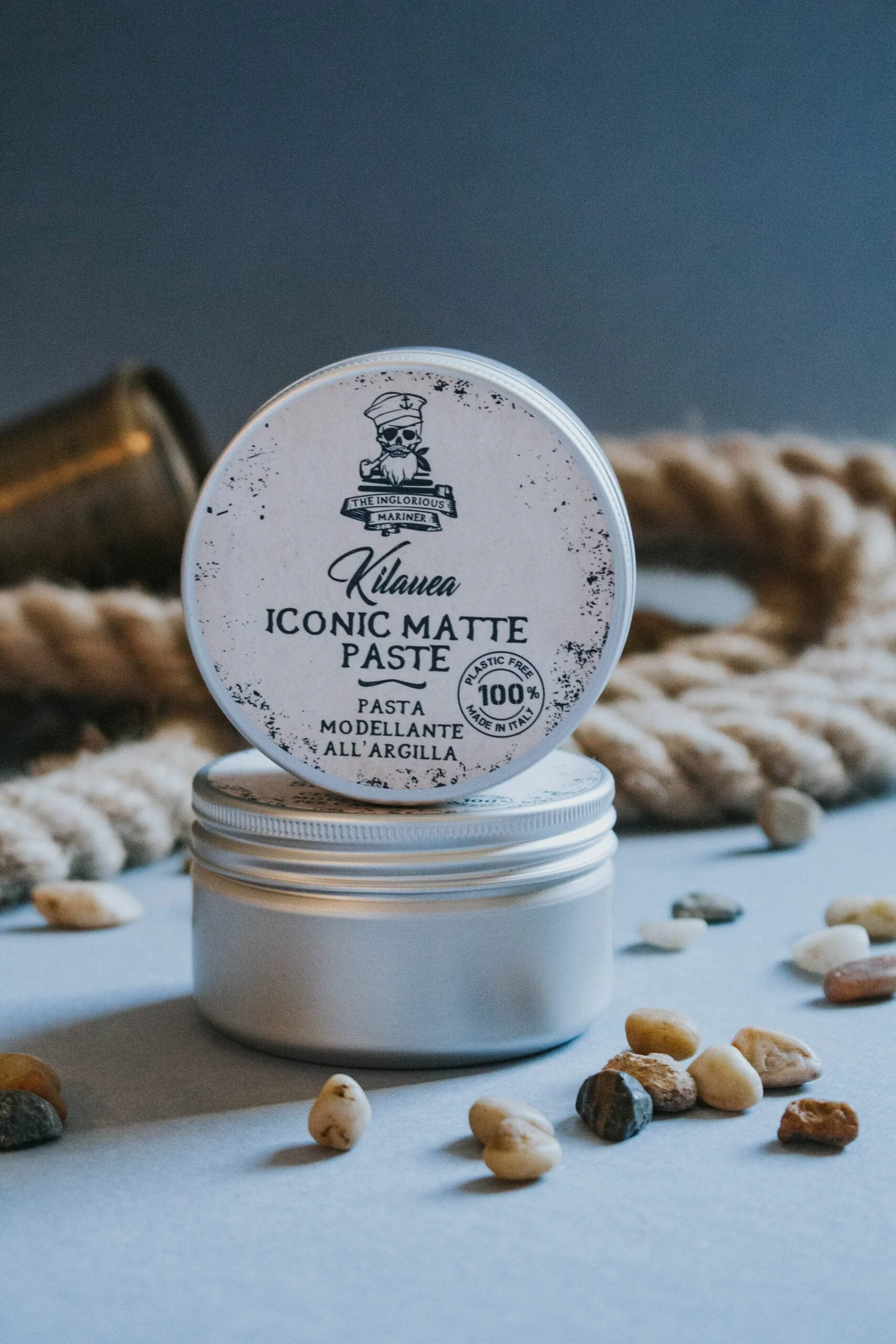 Kilauea matinė formavimo pasta